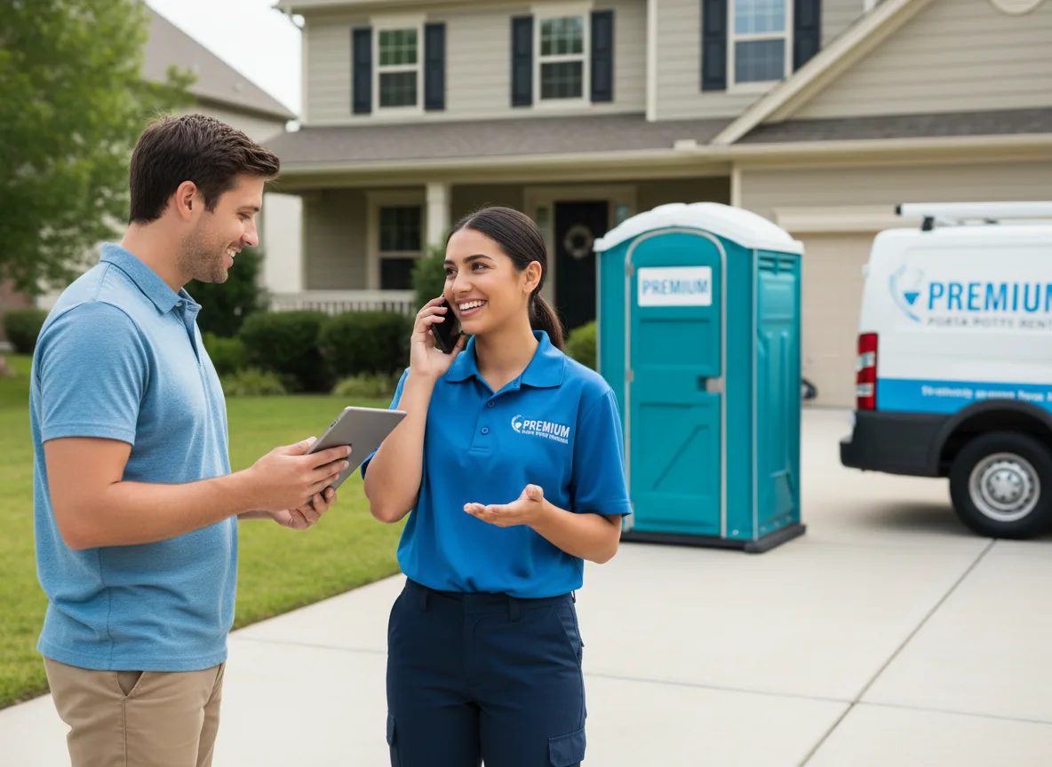VIP Portable Toilets Altaville, CA FAQs